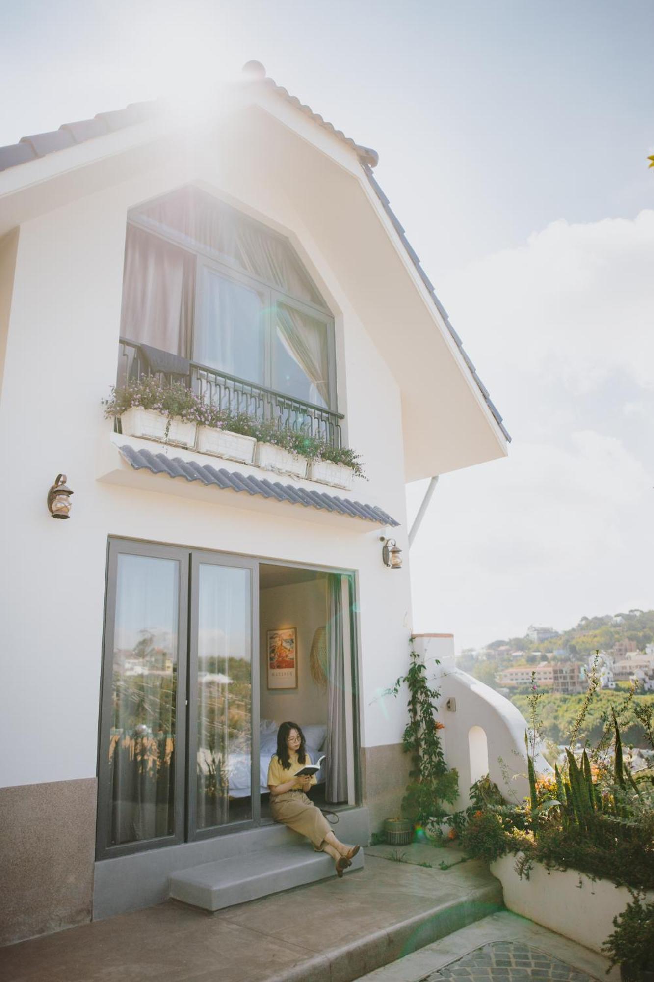The Aratana Villa Dalat Exterior foto