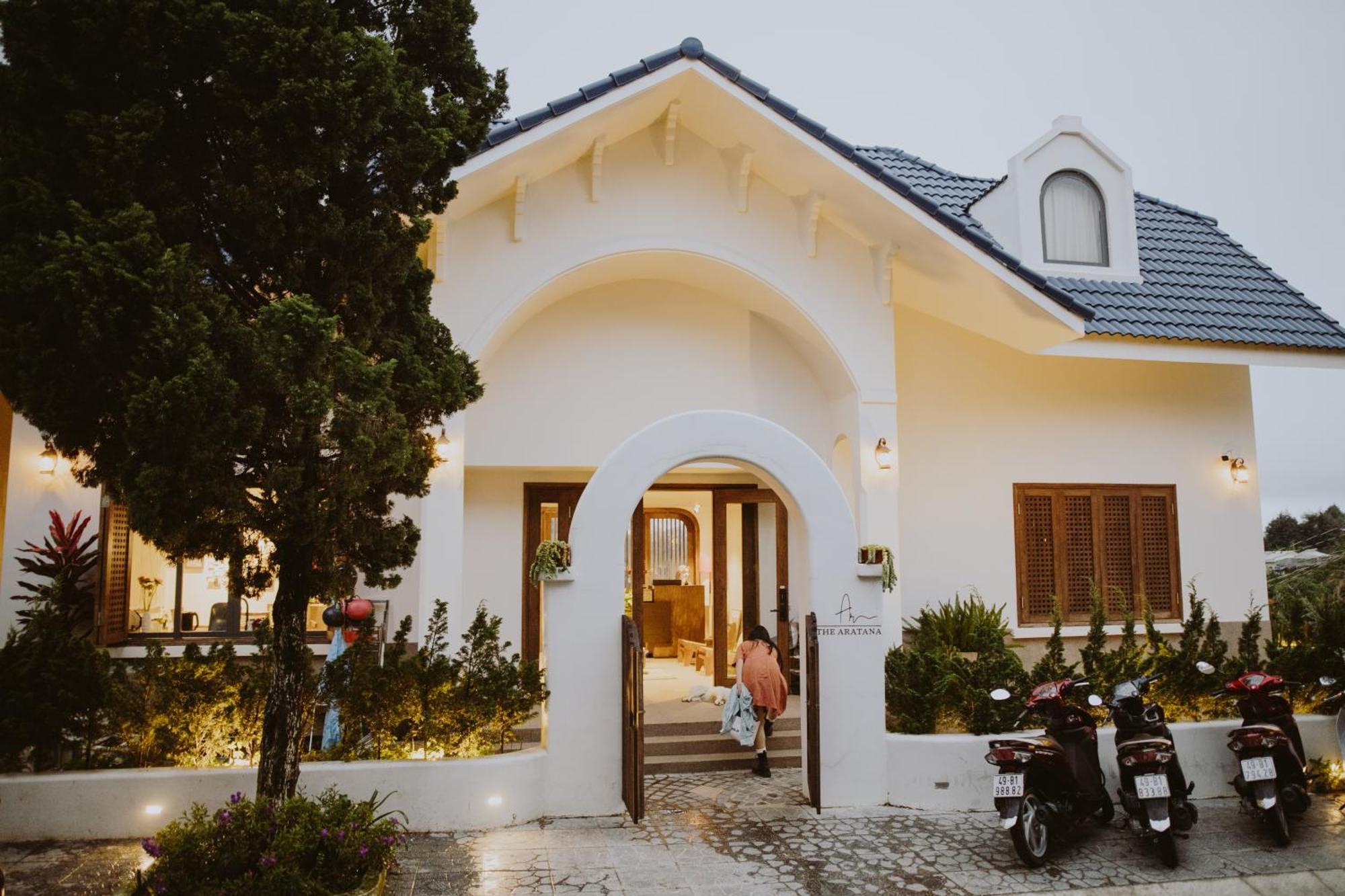 The Aratana Villa Dalat Exterior foto