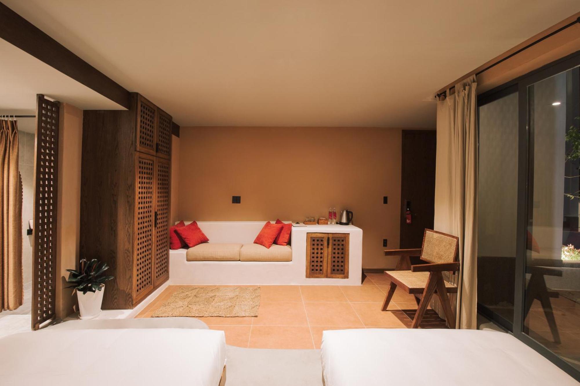 The Aratana Villa Dalat Habitación foto