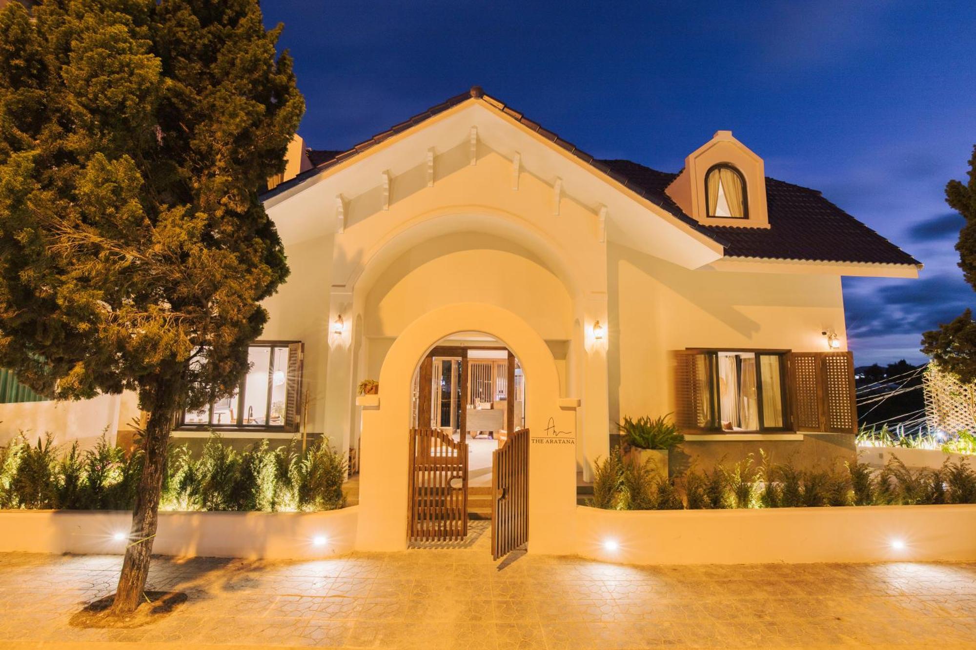 The Aratana Villa Dalat Exterior foto