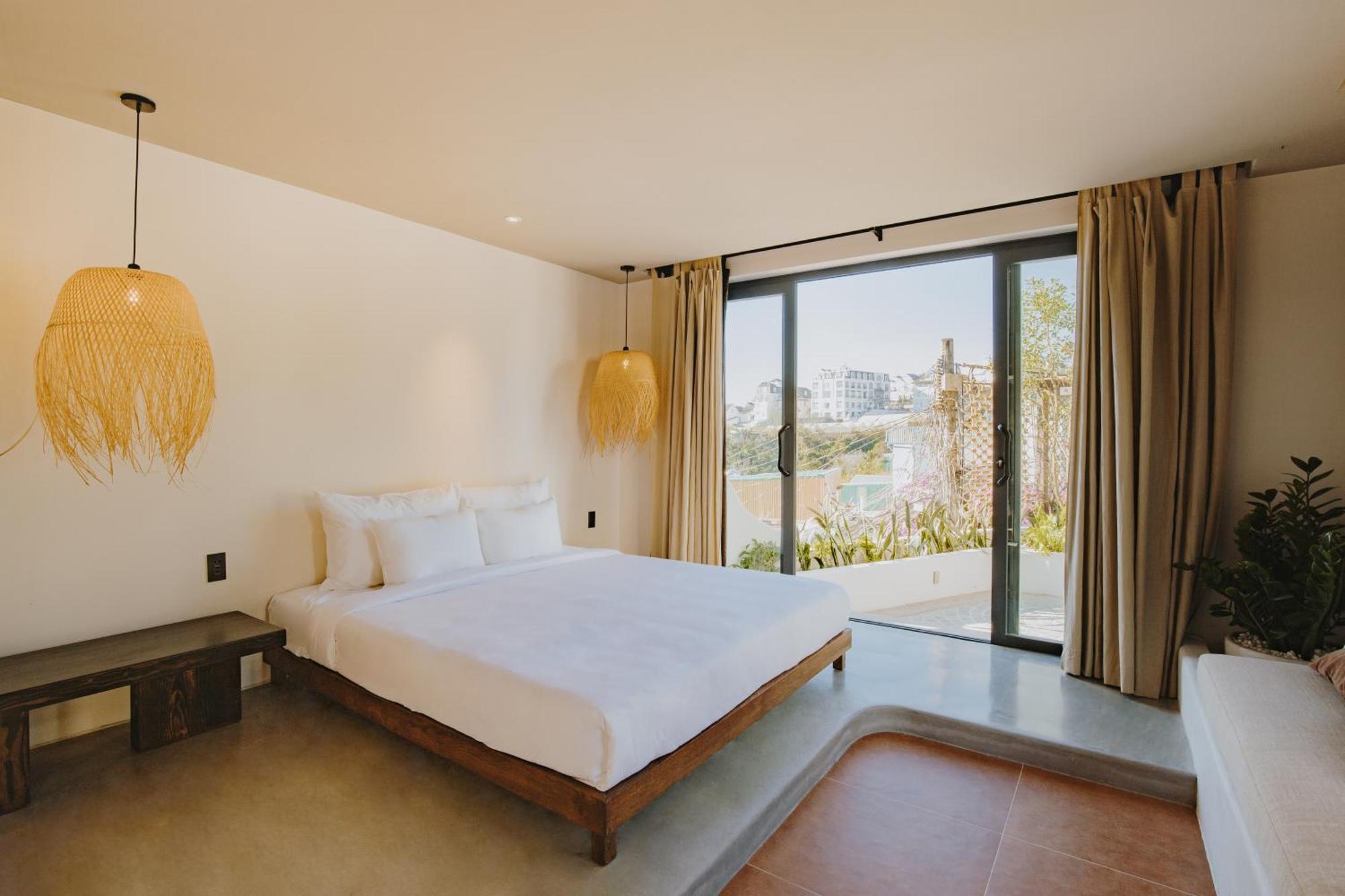 The Aratana Villa Dalat Habitación foto